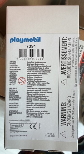 Playmobil 7391 city life - playmobil,
