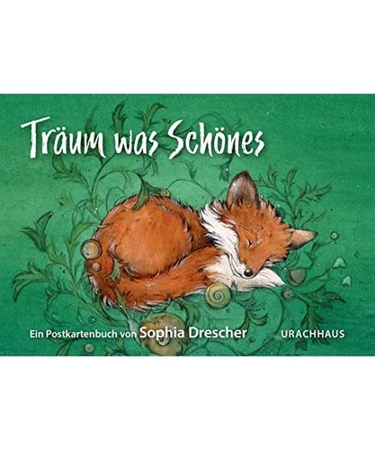 Postkartenbuch träum was - 'träum,