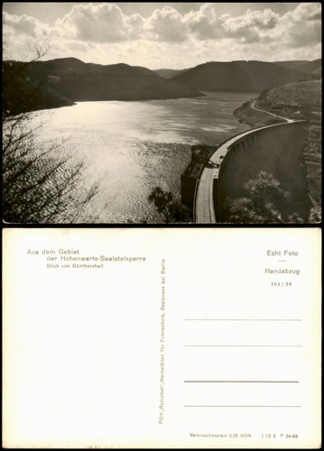 Hohenwarte-Kaulsdorf