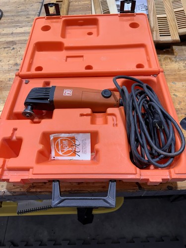 Fein msxe 636 multimaster - 636, ii