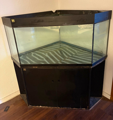 Juwel 200l eck aquarium set - set, |
