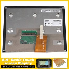 8,4" LCD display Touchscreen