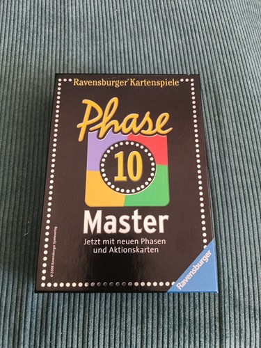 Ravensburger phase master - 10,