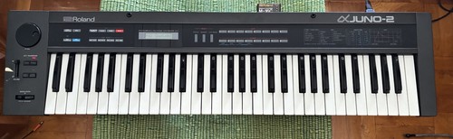 Roland alpha juno gepflegt - roland,