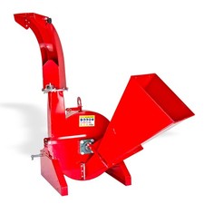 Zapfwellen Holzhäcksler