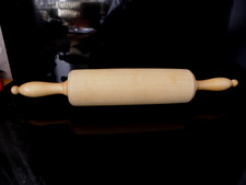 Altes Vintage Nudelholz