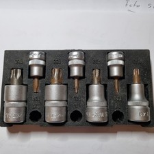 HAZET Steckschlüsselsatz-Satz