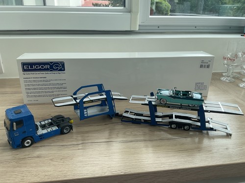 Camion eligor neuf - camion,