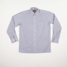 PETER FITCH Herren Hemd Gr. 40