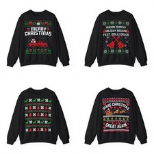 Ugly Christmas Sweater Herren