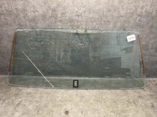 VW Golf 2 GTI Scheibe Heckscheibe Grün Spoiler #33146