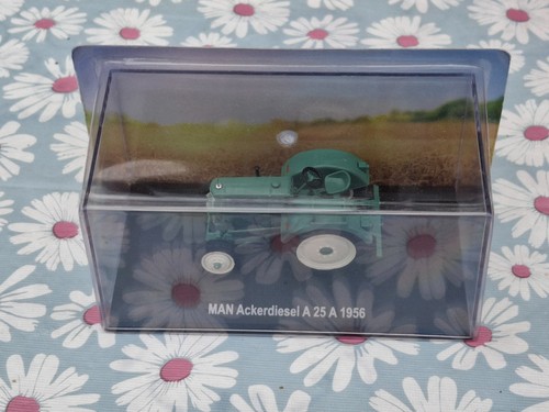 Hachette man ackerdiesel a - ,