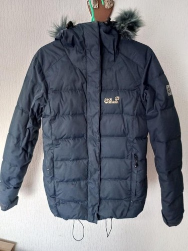 Women jack wolfskin - wolfskin, down