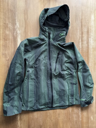 Burton snowboard jacke - burton, ak