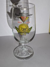  NVA 25 Jahre Reservistenkollektiv VEB Stahl u. Walzwerk Gröditz Biertulpe DDR 