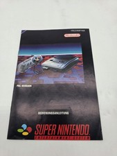 Super Nintendo SNES