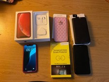 Apple iPhone XR 64GB - Rot -