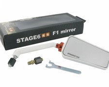 Roller Spiegel Stage6 F1 Weiß