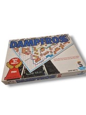 ⚡Dampfross Schmidt Spiele 1984 retro vintage komplett Stifte getrocknet⚡