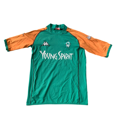 Werder bremen trikot 2003 - trikot, 2003/04