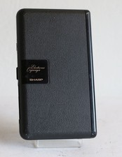 Sharp IQ 7000 Taschencomputer