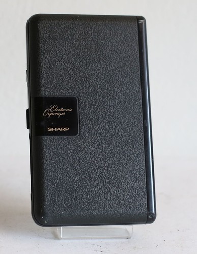 Sharp 7000 taschencomputer - iq,