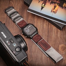 18 mm Militär Nylon