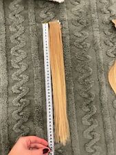 Echthaar Extensions/hairtalk/ hair talk/40cm/Farbe 18 / NEU / 2 Pakete insgesamt