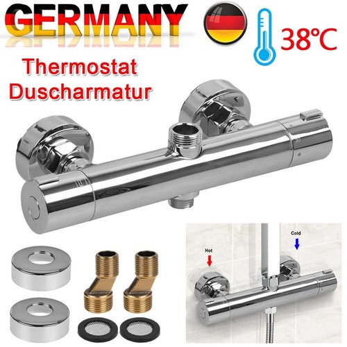Duscharmatur thermostat - duscharmatur,