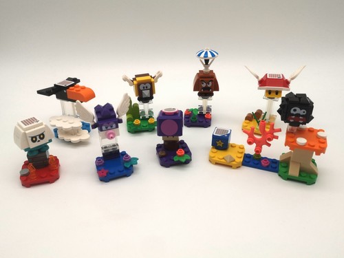 Lego super mario - lego,