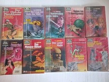 20x Mister Dynamit Romane Roman Taschenbücher Krimi Thriller Agenten Romanhefte