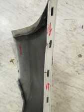 Audi A4 8K Stoßstange Heckschürze hinten PDC 8K5807511 original