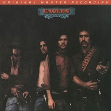 Eagles - Desperado (Hybrid SACD) Mobile Fidelity Sound Lab Special Edition