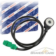 ORIGINAL BOSCH KLOPFSENSOR FÜR VW GOLF 1 CABRIO 1.8 BJ 90-93