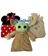 Disney Baby Yoda Hase Minnie