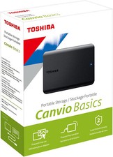 1000 GB 2,5" TOSHIBA Basics