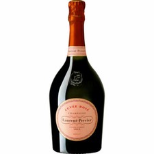 Laurent Perrier Champagne Cuvee Rose Brut, Champagner, Schaumwein, 12%, 0.75 L