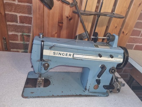 Singer industrienähmaschine - singer,