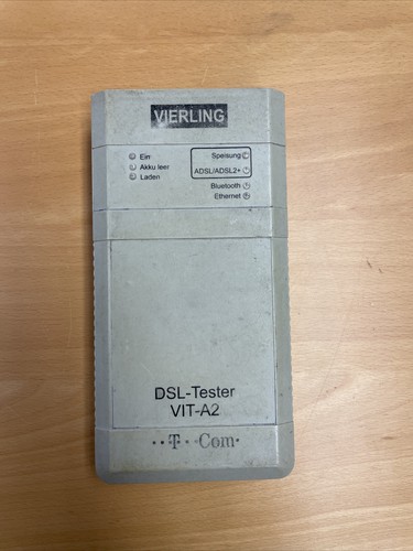 Vierling dsl tester vit - vierling, vit-a2