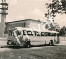Foto Oldtimer Omnibus Bus