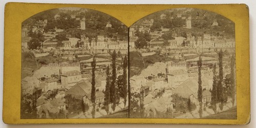 Stadt identifizieren c1870 - stadt,