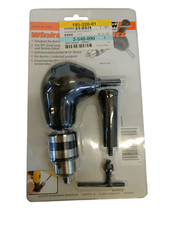 Brüder Mannesmann Winkelbohrvorsatz 90° für Bohrmaschinen Bohrschrauber