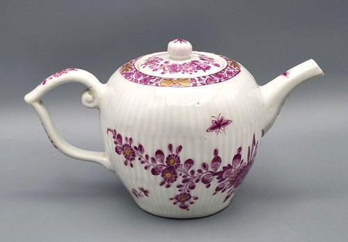 Meissen porzellan kanne - meissen,