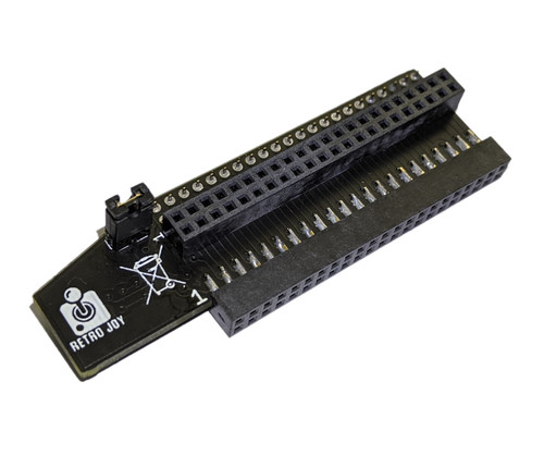 Amiga adapter dual - amiga, cf