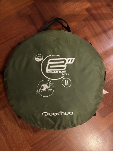 Quechua zelt seconds 120 - 2,