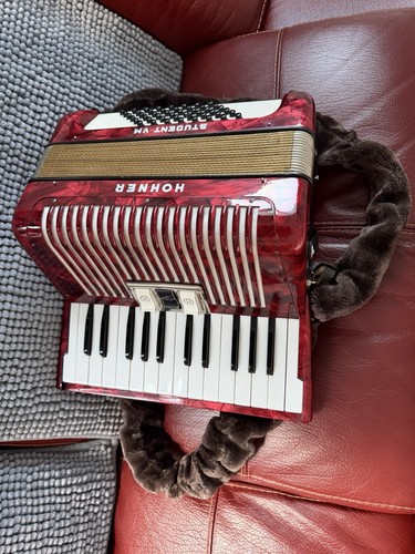 Hohner akkordeon student - hohner,
