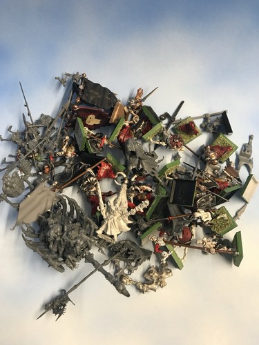 Warhammer fantasy old - old, world