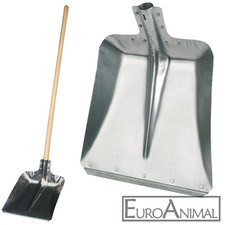 Aluschaufel Aluminium Getreide