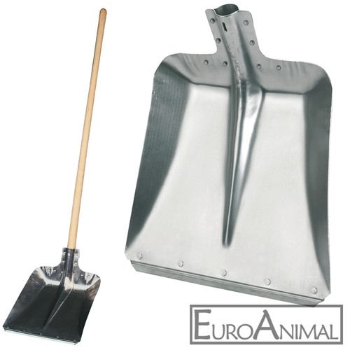 Aluschaufel aluminium getreide - aluschaufel,
