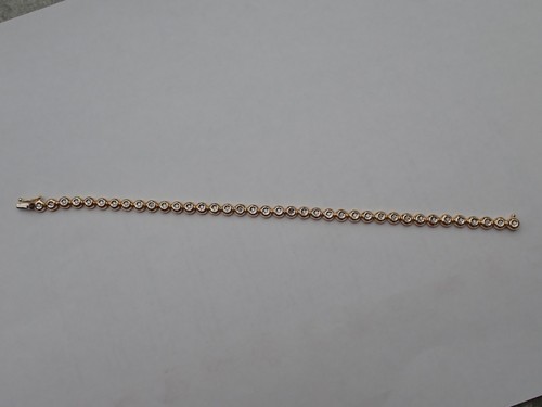 Gold 585 karat armband - gold, 14